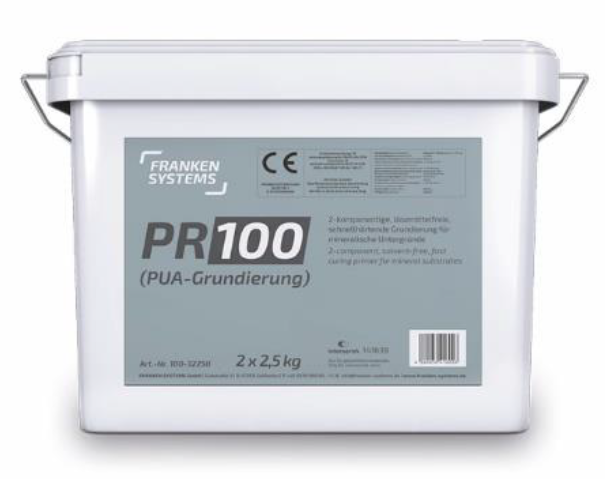 PR100(PUA-Grundierung)底漆