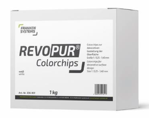 REVOPUR® Colorchips色片