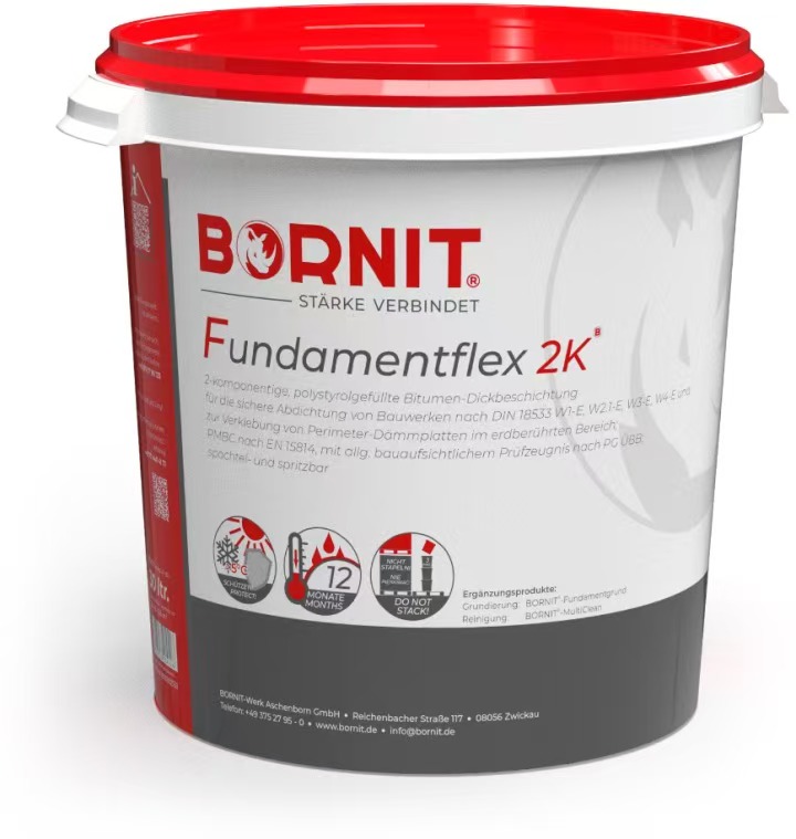 柔性沥青厚涂层